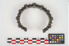 Foto von Bronzebuckelarmreif (NHMW-PRAE-026387)